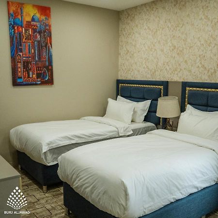 Burj Al Jawad Hotel Bagdad Eksteriør bilde