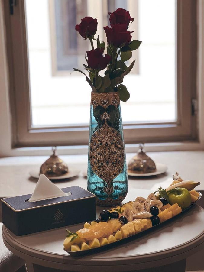 Burj Al Jawad Hotel Bagdad Eksteriør bilde