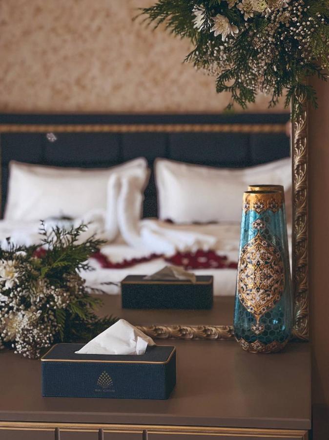 Burj Al Jawad Hotel Bagdad Eksteriør bilde