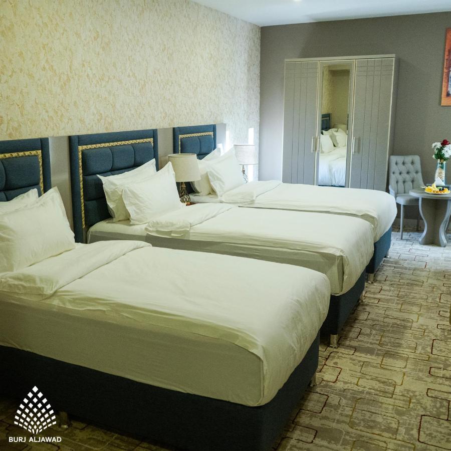 Burj Al Jawad Hotel Bagdad Eksteriør bilde