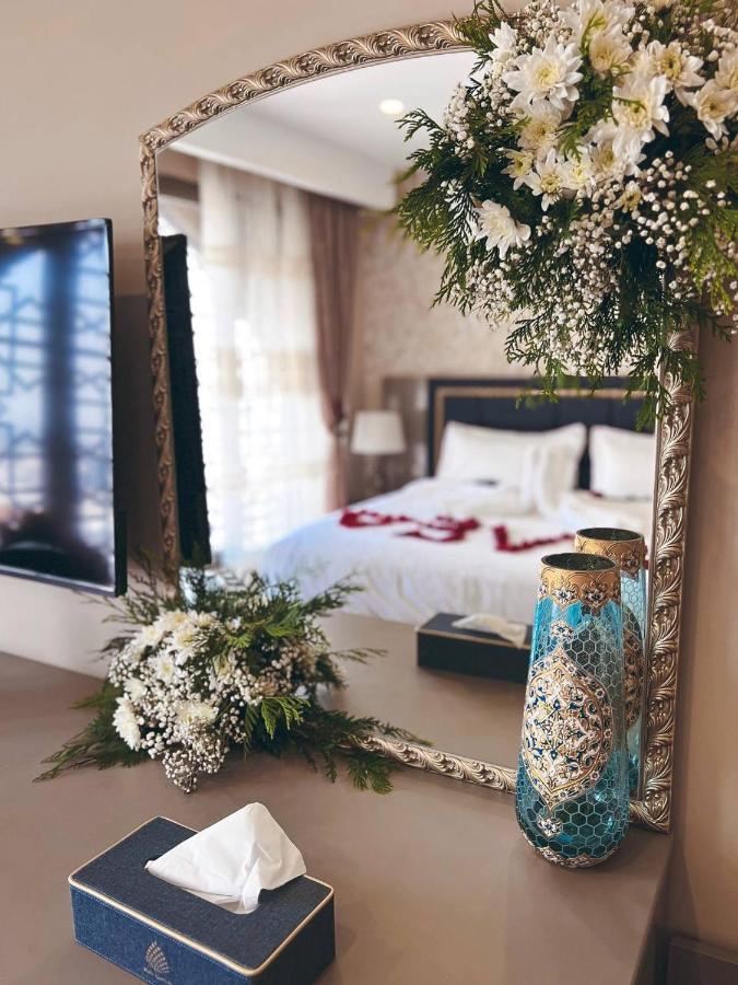 Burj Al Jawad Hotel Bagdad Eksteriør bilde