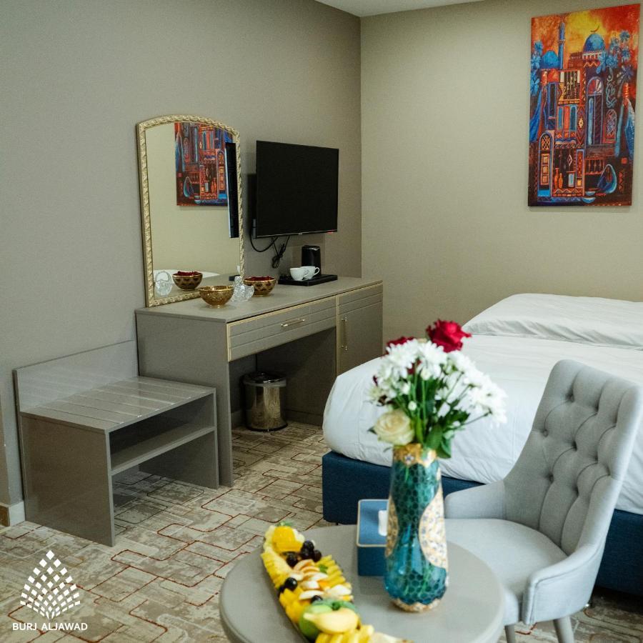 Burj Al Jawad Hotel Bagdad Eksteriør bilde