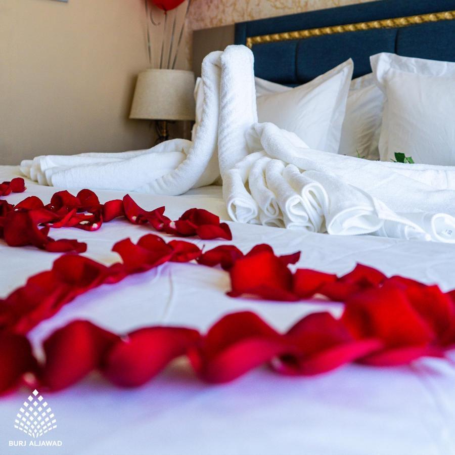 Burj Al Jawad Hotel Bagdad Eksteriør bilde