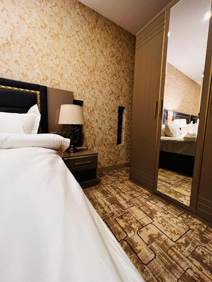 Burj Al Jawad Hotel Bagdad Eksteriør bilde