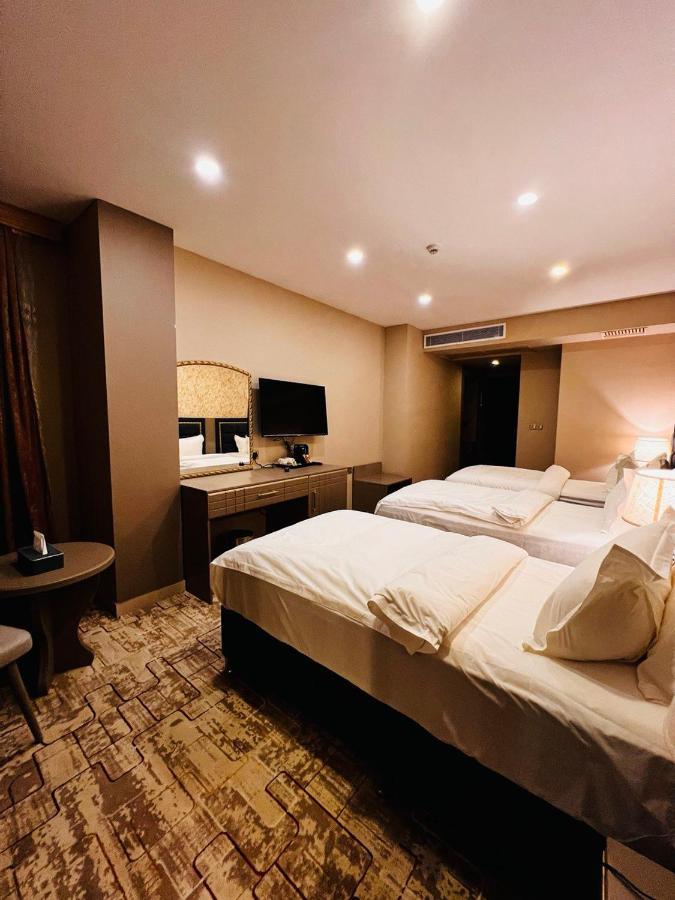 Burj Al Jawad Hotel Bagdad Eksteriør bilde