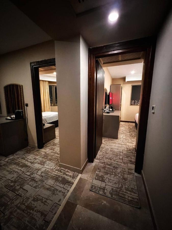 Burj Al Jawad Hotel Bagdad Eksteriør bilde