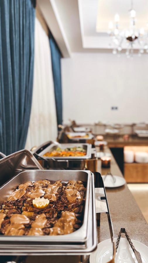 Burj Al Jawad Hotel Bagdad Eksteriør bilde