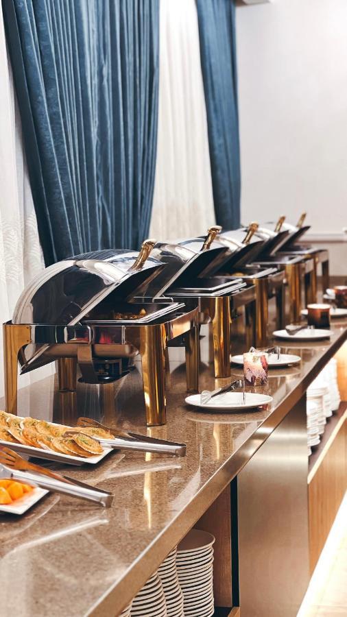 Burj Al Jawad Hotel Bagdad Eksteriør bilde