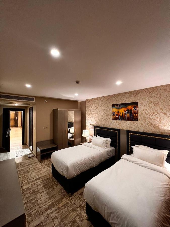 Burj Al Jawad Hotel Bagdad Eksteriør bilde