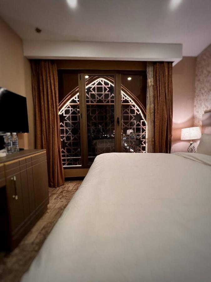 Burj Al Jawad Hotel Bagdad Eksteriør bilde