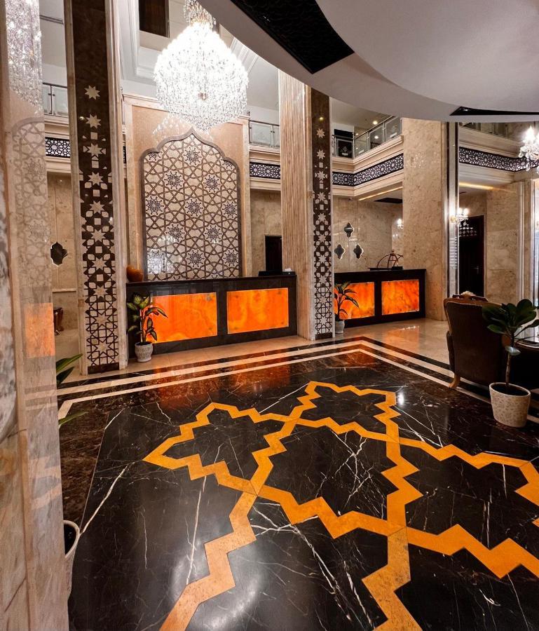Burj Al Jawad Hotel Bagdad Eksteriør bilde