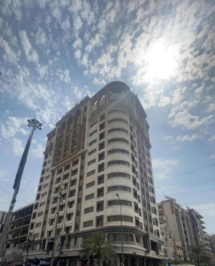 Burj Al Jawad Hotel Bagdad Eksteriør bilde